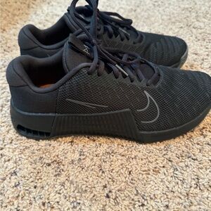 Men’s Nike Metcon 9 Gret/Black Size 9